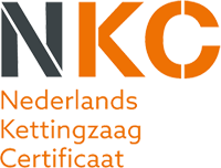 NKC - Nederlands kettingzaag certificaat