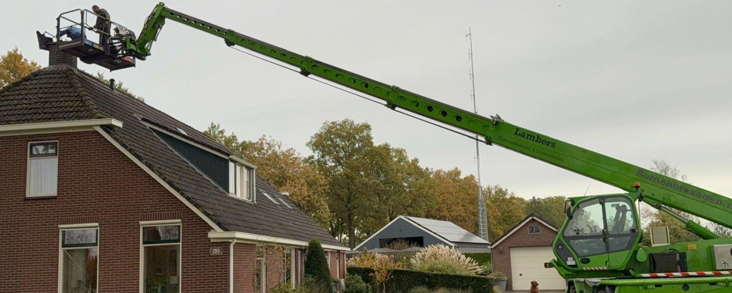 Foto Lambers Cultuurtechniek & Boomrooierij